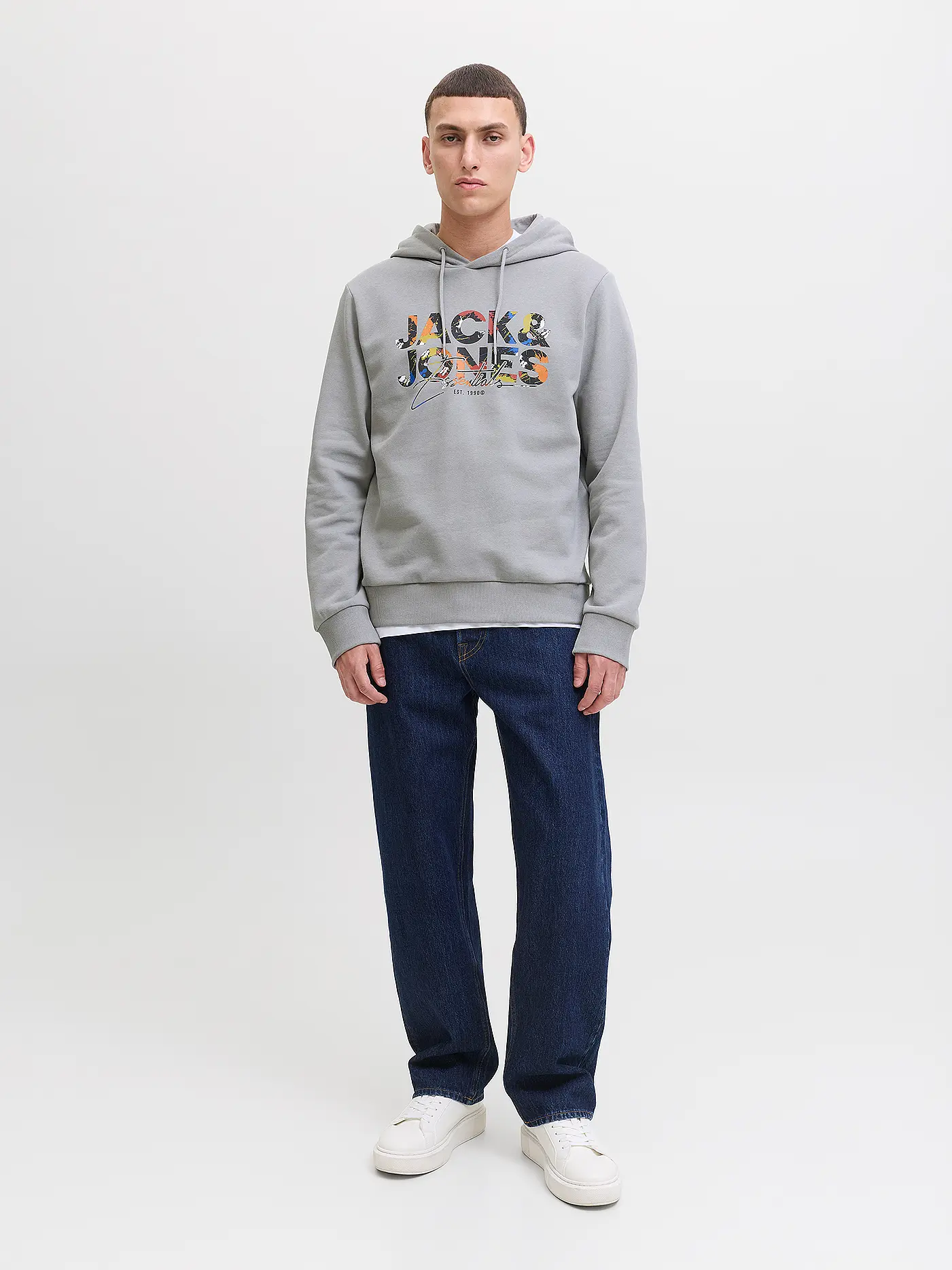 JACK & JONES | Kapuzensweater - Hoodie JJGEPLAS | 